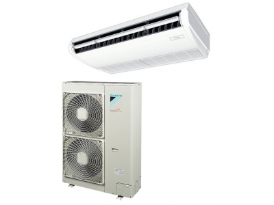 Подпотолочный однопоточный кондиционер Daikin FHQ35C/RXS35L3